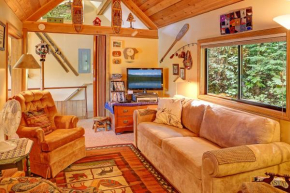  Weekend Hideout  Ливенворт